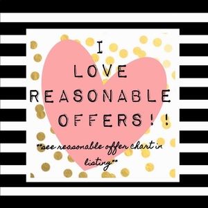 ❤️OFFERS❤️